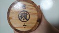 手のひらにおさまるかわいいサイズ