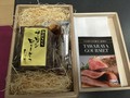 木箱に入っていて豪華！