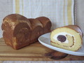 ケーキ用＆パン用米粉で作ってみました