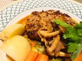 フワフワハンバーグ