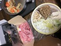 綺麗な霜降り