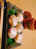 手毬寿司で・・・