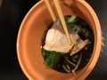 小ねぎを巻いて食べるのがオススメです！
