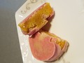 冷やして食べたのでパリっ！しっとり！です