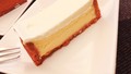 ケーキの断面