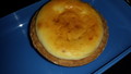 レンジで15秒温めたタルト