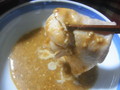 手作りのごまタレでいただきました