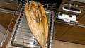 何とかグリルに入るほどのビッグサイズです