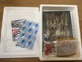 美味しそうな海老が12匹も入っています。
