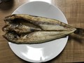 お皿に乗り切らない大きさ！
