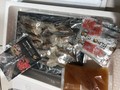 箱を開けるとたっぷりセット