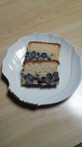 丹波黒豆がぎっしり