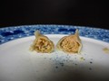 野菜とお肉に一体感があります