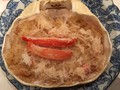 甲羅に入っているから豪華！