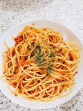 地鶏のボロネーゼ