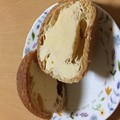 クリームたっぷり！