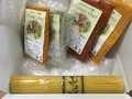 冷凍保存の丁寧な梱包でした。