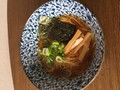 調理後