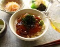 甘辛ウマい醤油ダレとの相性もおすすめ♪