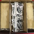 丁寧に小包装されていました。
