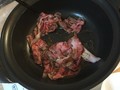 初めのお肉です！