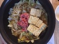 お野菜と煮込みました！
