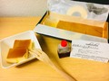 今回はプリンオンリーで、バニラアイスあれば一緒に食べたかった！