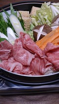 お肉の美しさ！早く食べたい！！