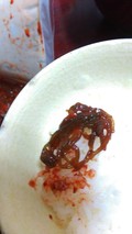 もずくキムチ