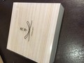 木箱も高級感があります