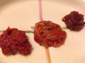 素材が生きた素晴らしきお味！