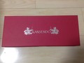 スタイリッシュなパッケージ