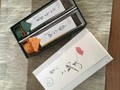 上品なパッケージが素晴らしいです