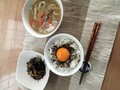 卵かけご飯で、お家ご飯が華やぎます♪