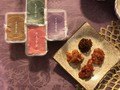 あれもこれも食べるのが忙しいw楽しい