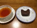 紅茶と一緒に頂くと贅沢なひと時を持てます