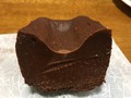 ケーキと言うかほぼチョコレートで贅沢！
