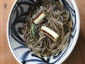 うどんレシピで蕎麦でも絶品。