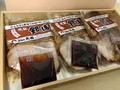3パック入り。タレも3袋入っています。