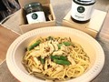 今回はペペロンチーノで頂きました