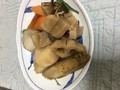 出汁旨味が自然で美味しく仕上がりました。