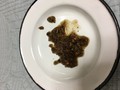 出汁を取った後出し、佃煮にしてみました。