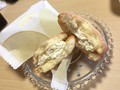 チーズは一番甘さ控えめで濃厚オトナ味