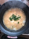 高級料亭に負けないとらふぐの出汁！