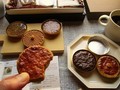 サクッほろっ、焼き菓子の美味しさを堪能！