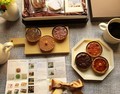 ６種類８個の味わいが楽しめるガレット♪