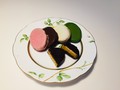 見た目もカラフルで楽しみが倍増♪