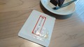 金箔はこの様に付いてました。