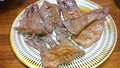 軽く焼き目がつく程度に