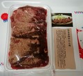 冷凍庫でかさ張らないコンパクト真空パック